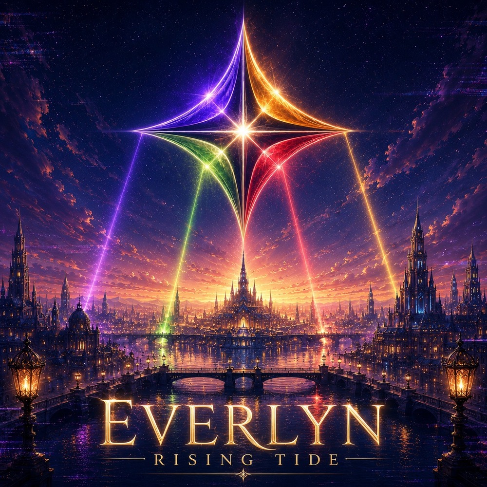 Everlyn album cover