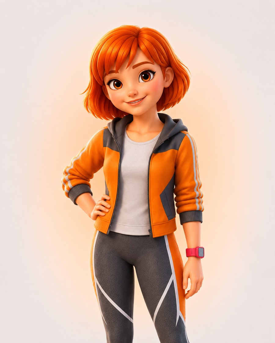 Luma Junior Edition portrait