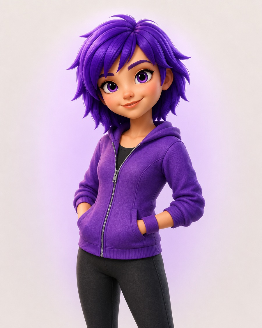Nova Junior Edition portrait